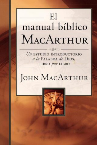 9780718041694 Manual Biblico Macarthur - (Spanish)