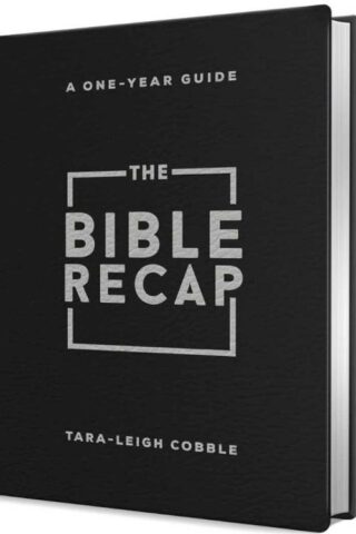 9780764243448 Bible Recap