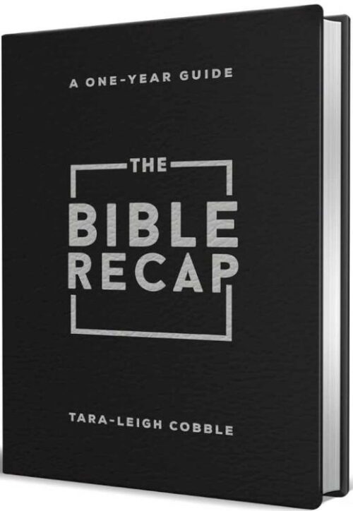 9780764243448 Bible Recap