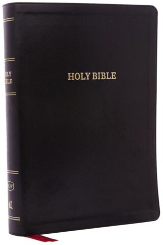 9780785215677 Deluxe Reference Bible Super Giant Print