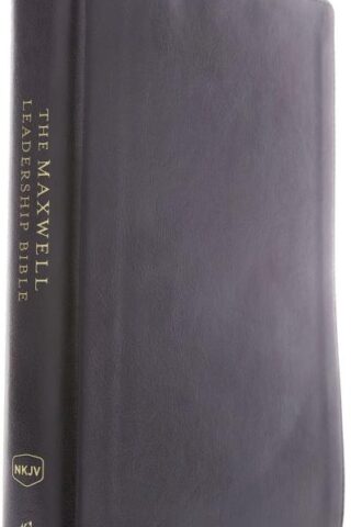 9780785218623 Maxwell Leadership Bible Third Edition Comfort Print