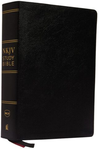 9780785220480 Study Bible Comfort Print