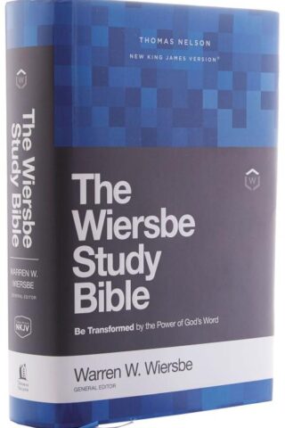 9780785220978 Wiersbe Study Bible Comfort Print