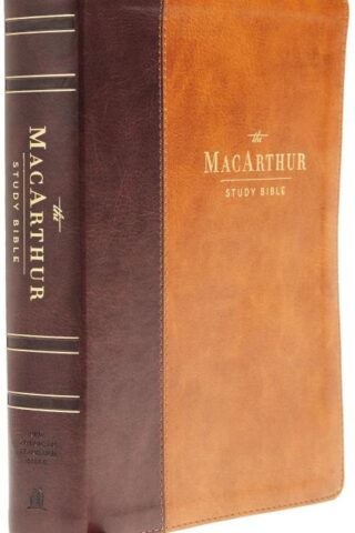 9780785230311 MacArthur Study Bible 2nd Edition Comfort Print