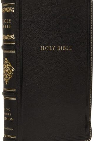 9780785239222 Personal Size Reference Bible Sovereign Collection Comfort Print