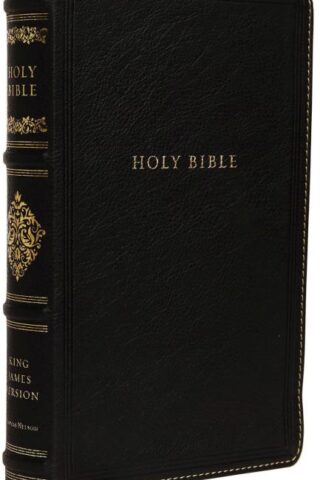 9780785239277 Personal Size Reference Bible Sovereign Collection Comfort Print