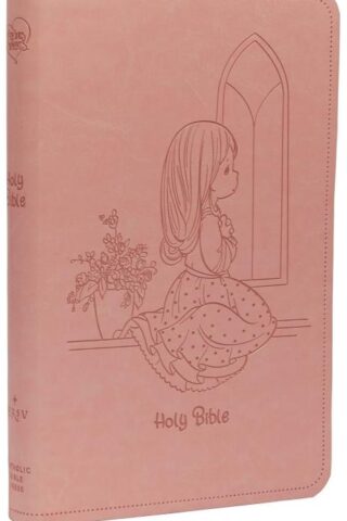 9780785239338 Precious Moments Bible Catholic Edition Comfort Print