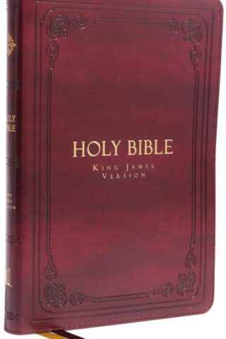 9780785241911 Thinline Large Print Bible Vintage Series Comfort Print