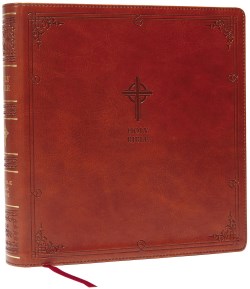 9780785290919 Catholic Bible Extra Large Print Edition Comfort Print