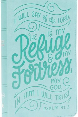 9780785291503 Thinline Youth Edition Bible Verse Art Cover Collection Comfort Print