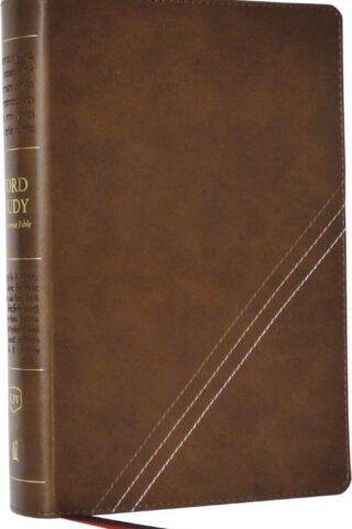 9780785294931 Word Study Reference Bible Comfort Print