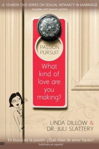 9780802410054 Passion Pursuit : What Kind Of Love Are You Making (DVD)