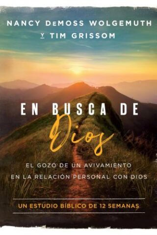 9780802434098 En Busca De Dios - (Spanish)