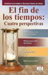 9780805495270 Fin De Los Tiempos Folleto - (Spanish)