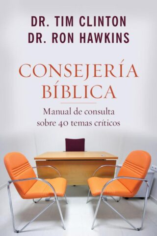 9780825418440 Consejeria Biblica 40 Temas Cr - (Spanish)