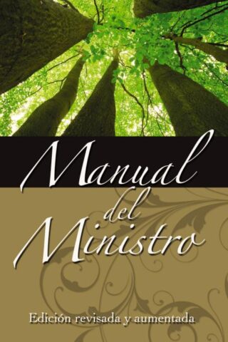 9780829720044 Manual Del Ministro (Revised) - (Spanish) (Revised)