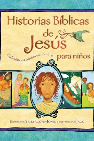 9780829763324 Historias Biblicas De Jesus Pa - (Spanish)