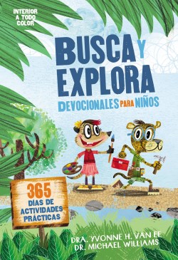 9780829769814 Busca Y Explora Devocionales P - (Spanish)