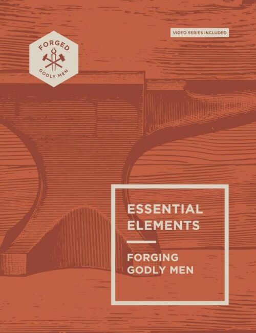 9780830787135 Essential Elements : Forging Godly Men