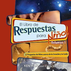 9780890518403 Libro De Respuestas Para Ninos - (Spanish)