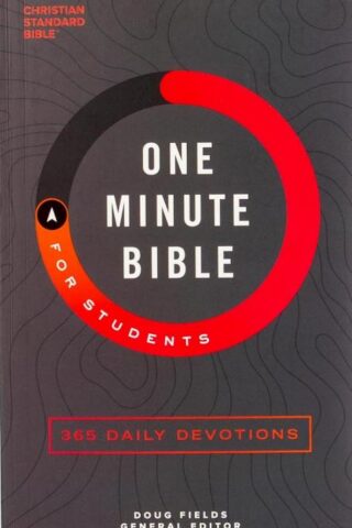 9781087730288 1 Minute Bible For Students