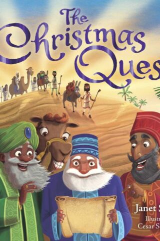 9781087746418 Christmas Quest