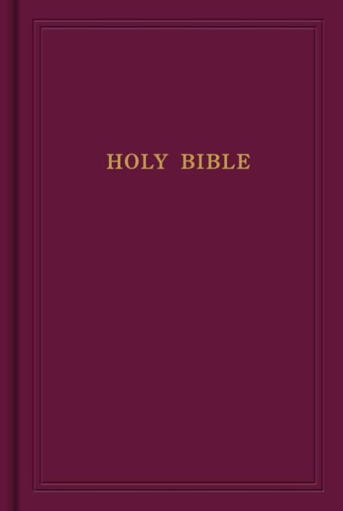 9781087747477 Pew Bible