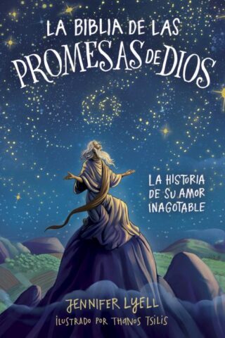 9781087754048 Biblia De Las Promesas De Dios - (Spanish)