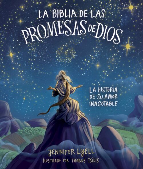 9781087754048 Biblia De Las Promesas De Dios - (Spanish)