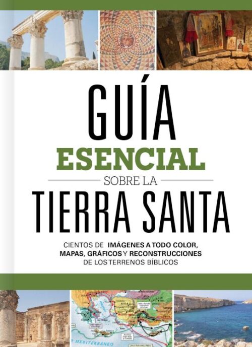 9781087763576 Guiia Esencial Sobre La Tierra - (Spanish)