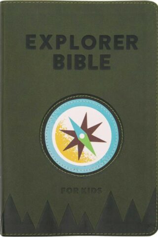 9781087765679 Explorer Bible For Kids