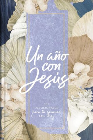 9781087769936 Ano Con Jesus - (Spanish)