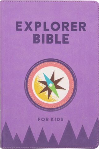 9781087774190 Explorer Bible For Kids