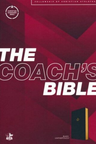 9781087777580 Coachs Bible