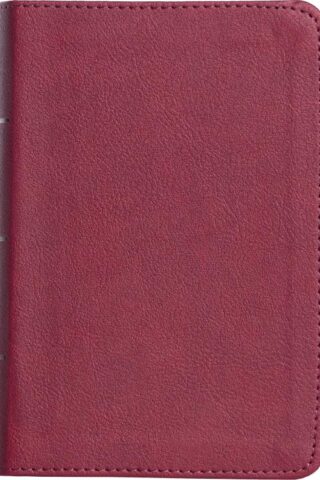 9781087785684 Large Print Compact Reference Bible