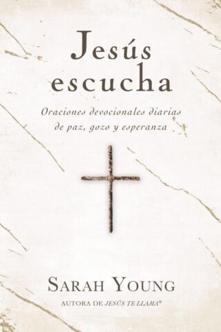 9781400233489 Jesus Escucha - (Spanish)