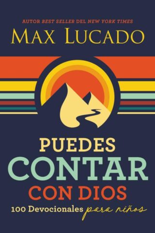 9781400235896 Puedes Contar Con Dios - (Spanish)