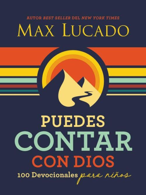 9781400235896 Puedes Contar Con Dios - (Spanish)