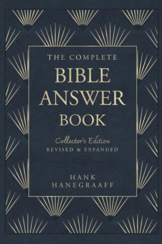 9781400249299 Complete Bible Answer Book Collectors Edition Revised And Expanded