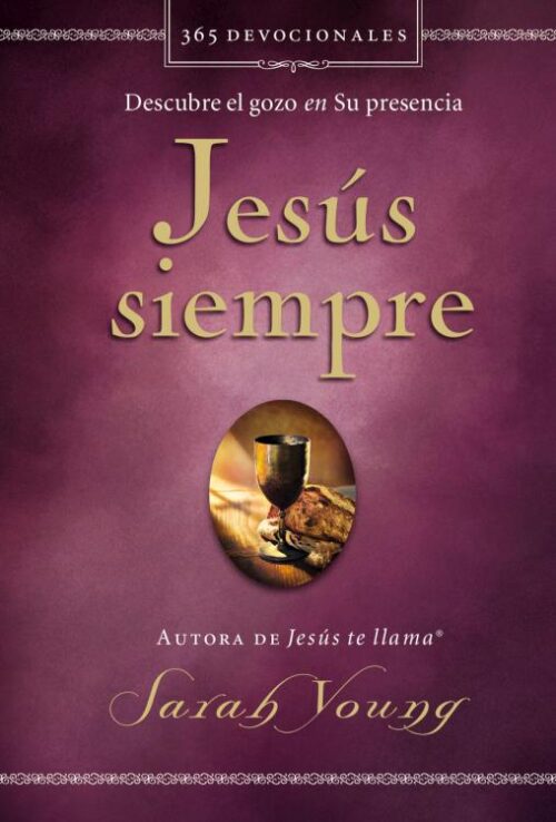 9781404108660 Jesus Siempre - (Spanish)