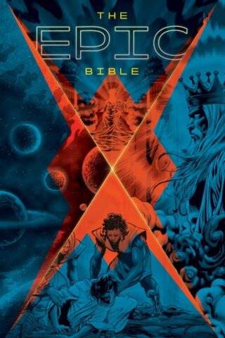 9781414396675 Epic Bible : God's Story From Eden To Eternity