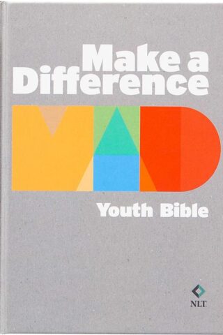 9781424562411 Make A Difference Youth Bible