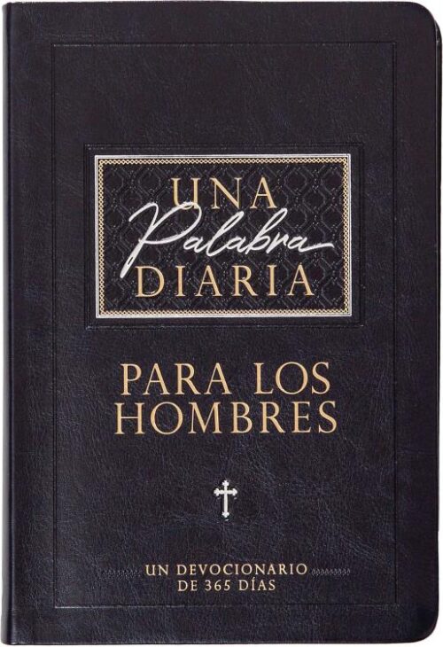 9781424566044 Palabra Diaria Para Los Hombre - (Spanish)