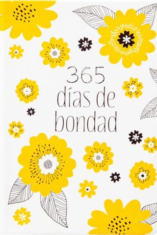 9781424566082 365 Dias De Bondad - (Spanish)