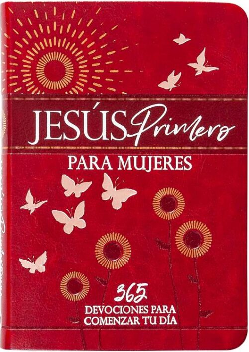 9781424568031 Jesus Primero Para Mujeres - (Spanish)