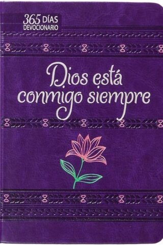 9781424568680 Dios Esta Conmigo Siempre 365 - (Spanish)