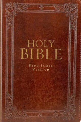 9781432102401 Standard Size Bible