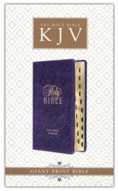 9781432133153 Giant Print Bible