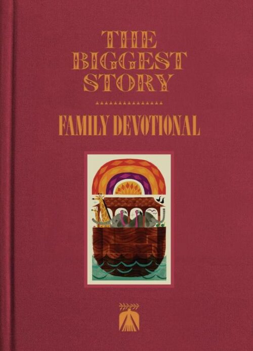 9781433579813 Biggest Story Family Devotional