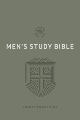 9781433581625 Mens Study Bible